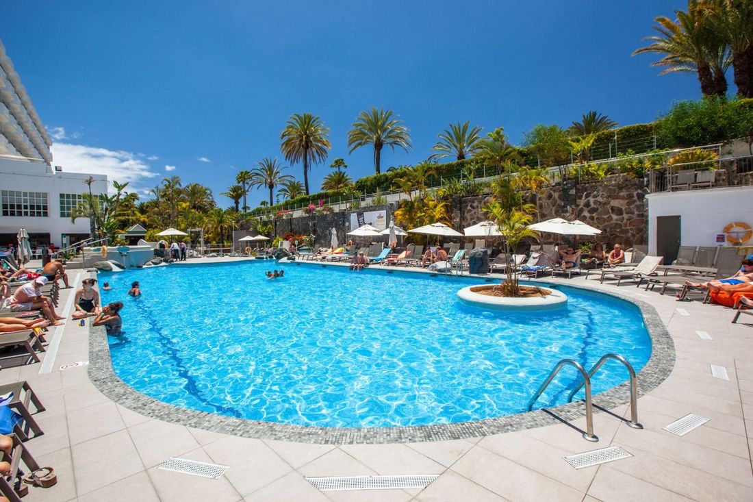 Abora Catarina by Lopesan Hotels photo 4