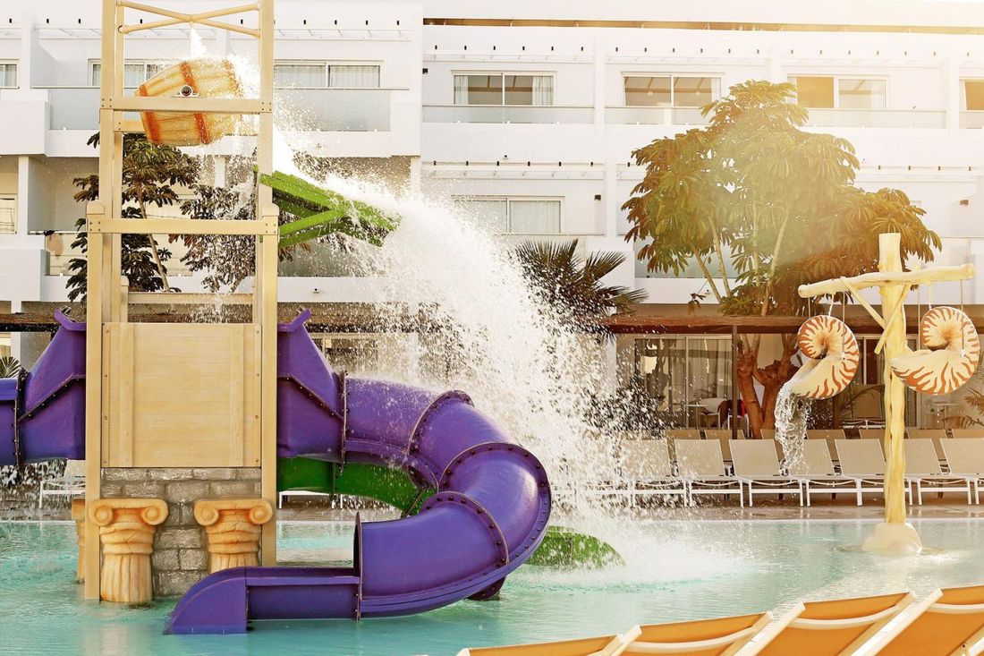 AEQUORA Lanzarote Suites photo 2