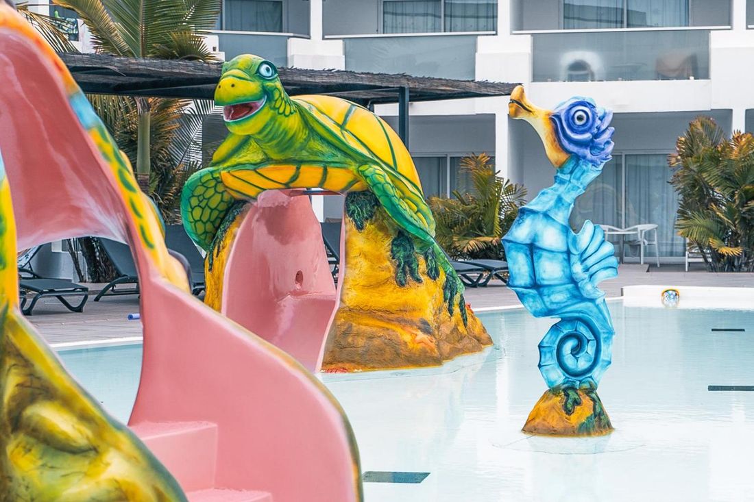 AEQUORA Lanzarote Suites photo 5