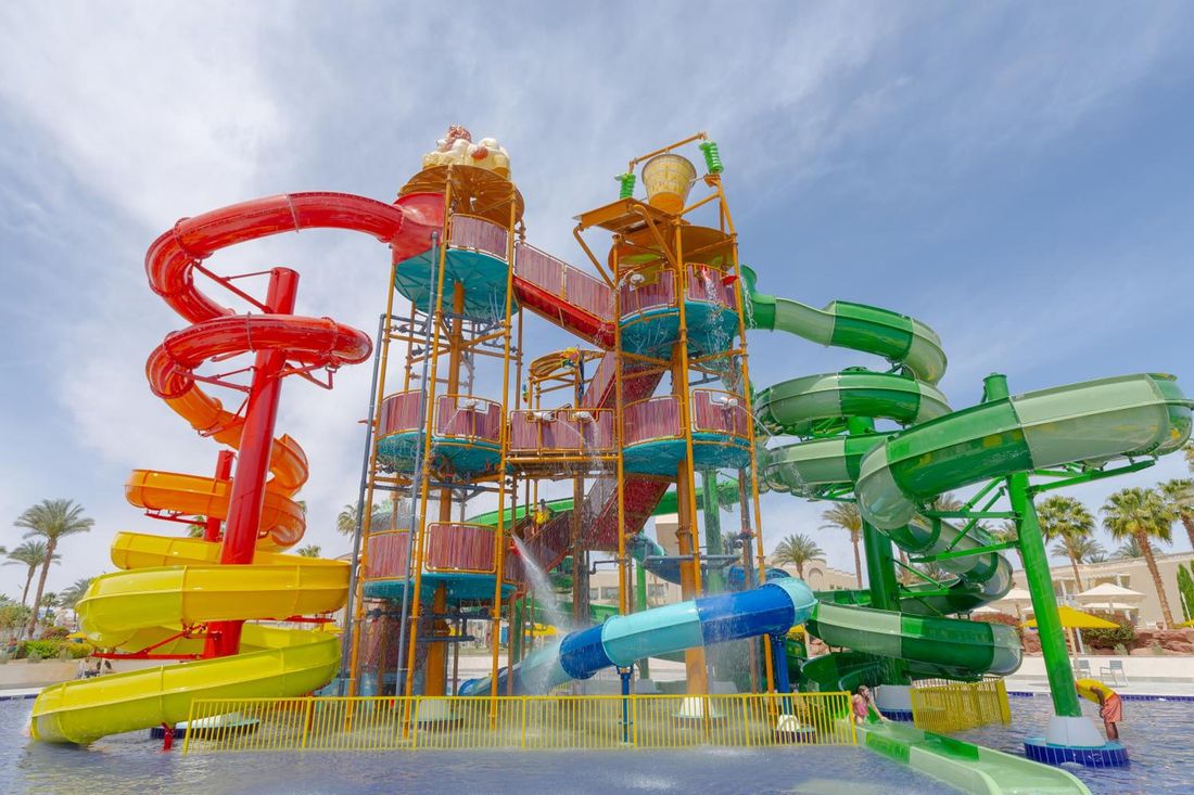 Albatros Aqua Park Hurghada photo 2