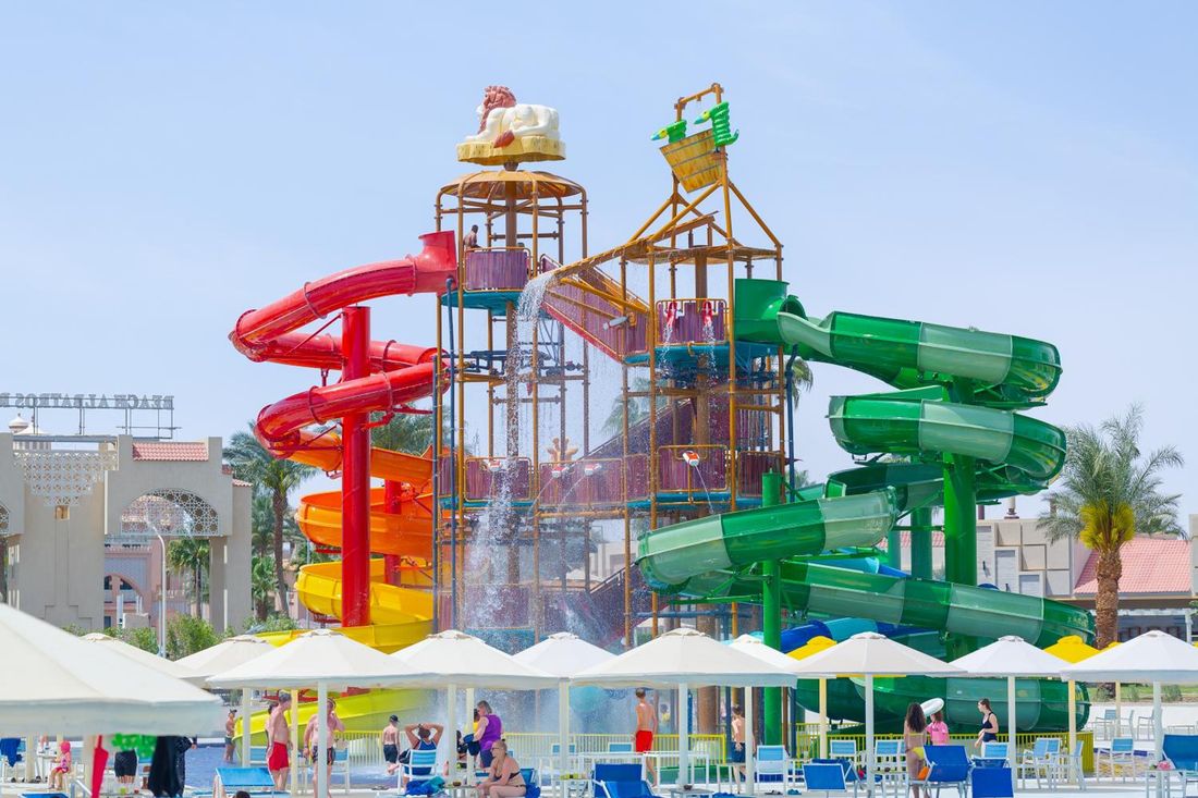 Albatros Aqua Park Hurghada photo 3