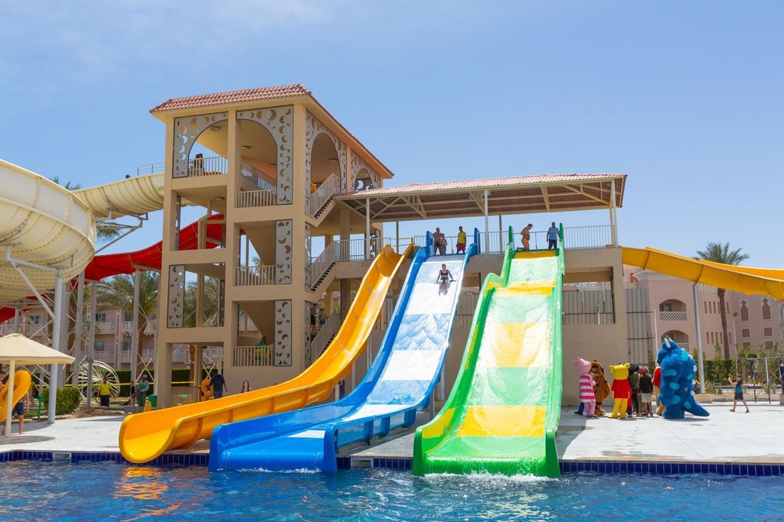 Albatros Aqua Park Hurghada photo 5