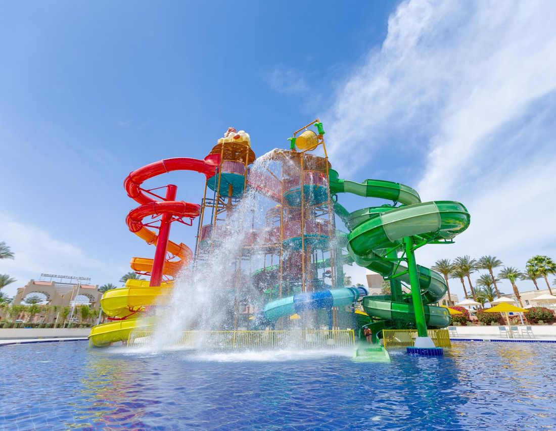 Albatros Aqua Park Hurghada photo 1