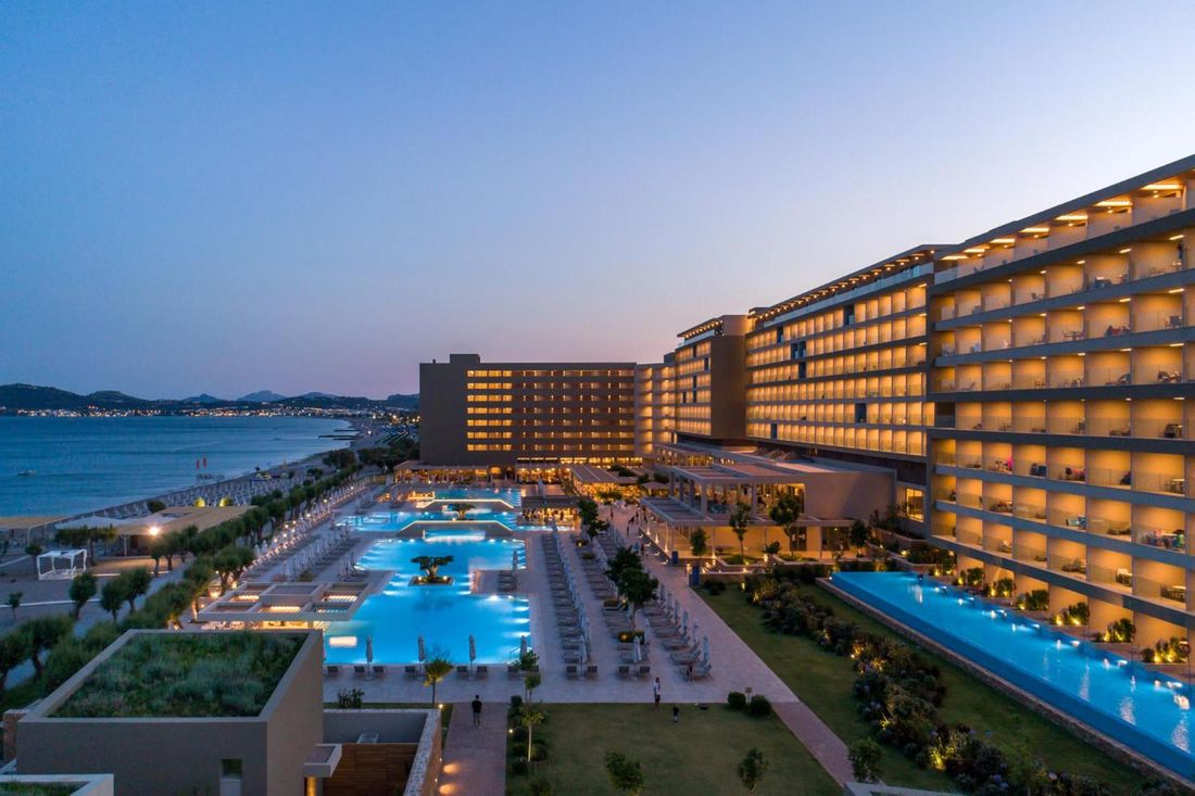 Amada Colossos Resort photo 1