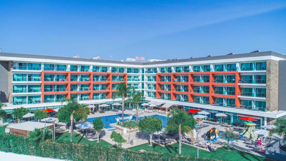 Aquashow Park Hotel photo 2