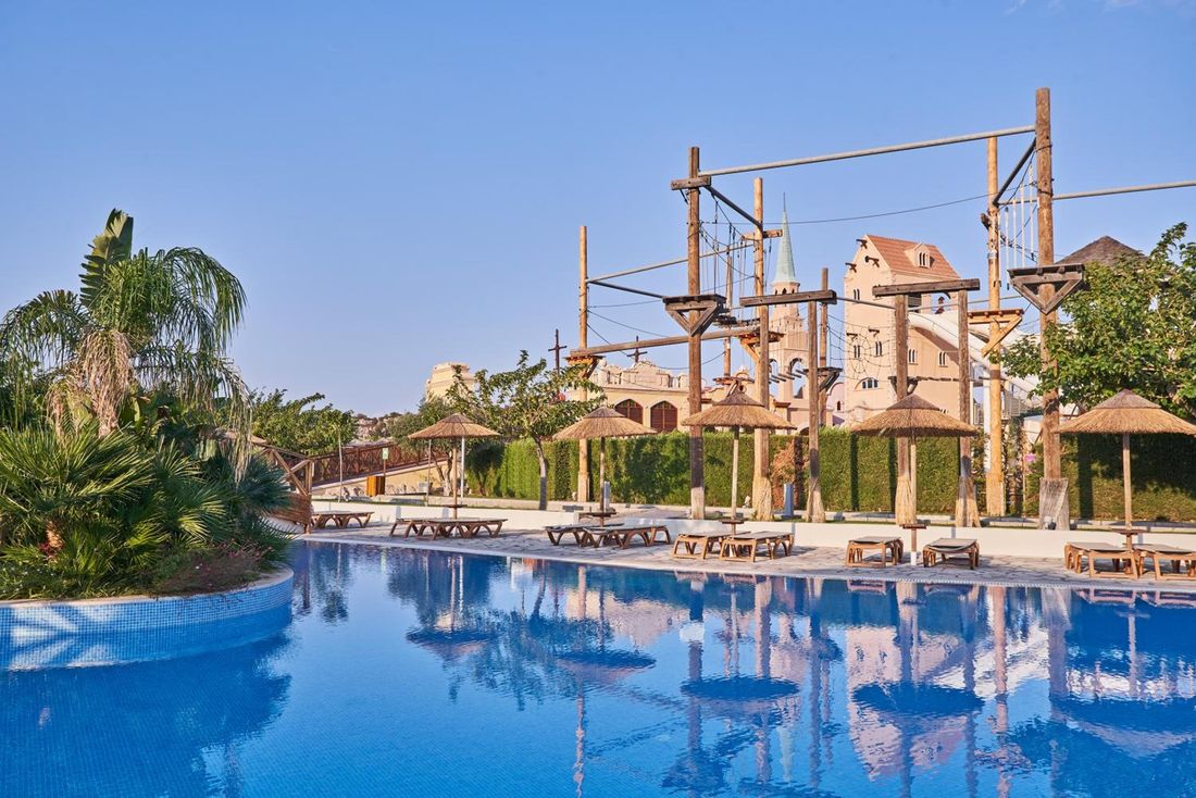 Atlantica Holiday Village Rhodes photo 4