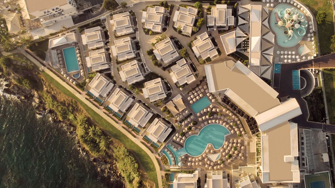 Atlantica Mare Village Paphos photo 3