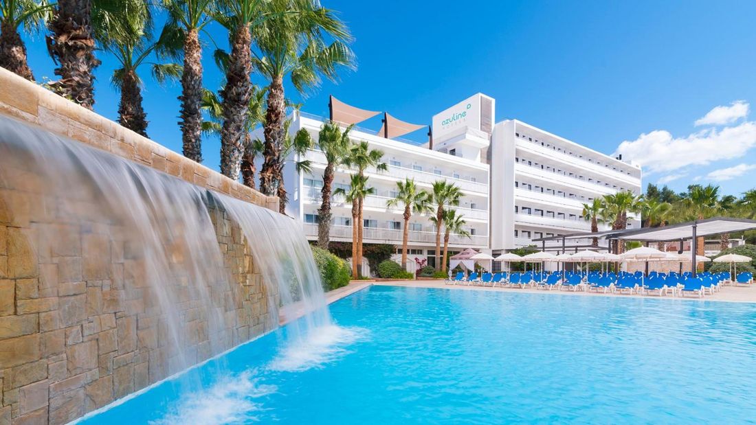 azuLine Hotel Bergantin photo 1