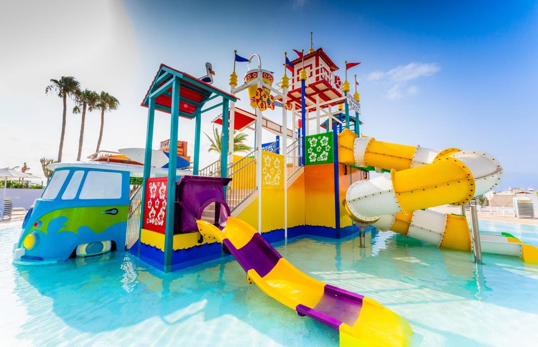 Bakour Lanzarote Splash photo 2
