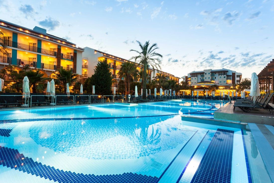 Belek Beach Resort photo 4