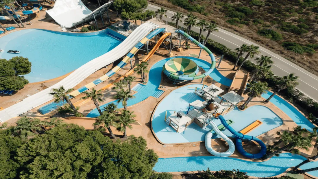 BLUESEA Marina Parc photo 1