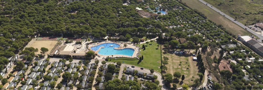 Camping Castell Montgri photo 1