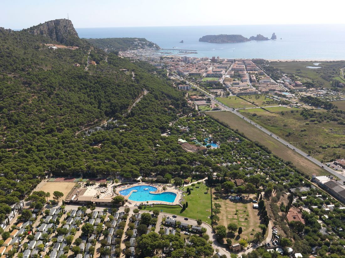 Camping Castell Montgri photo 2