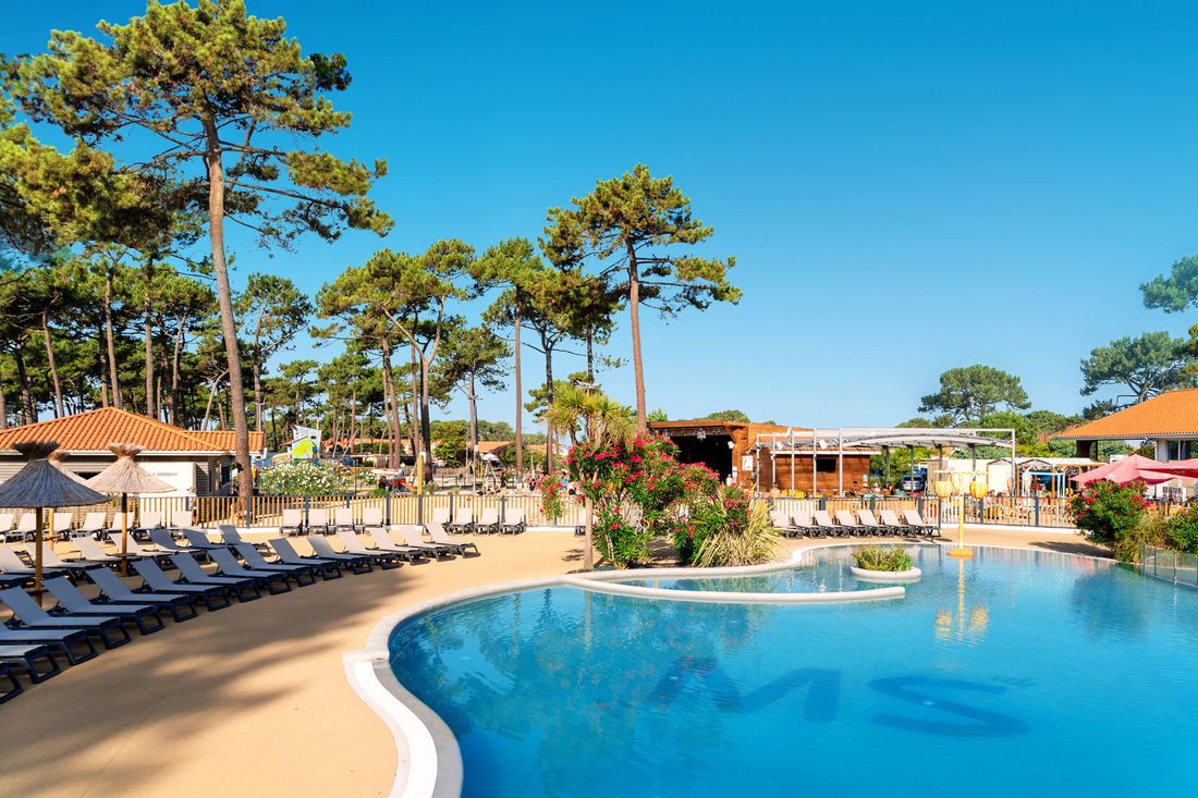 Camping Club Les Brunelles (MS Vacances) photo 4
