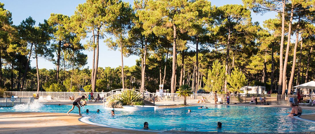 Camping Club Les Brunelles (MS Vacances) photo 5