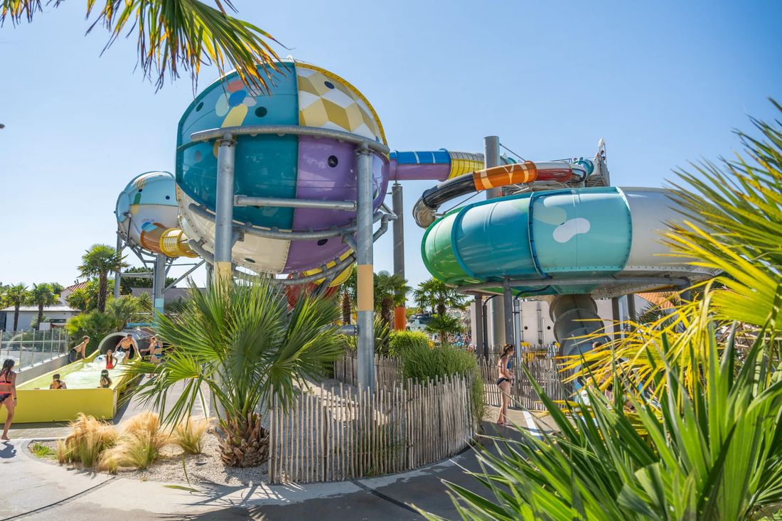 Camping Le Chateau (Sun Marina) photo 4