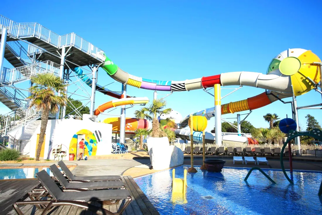Camping Le Chateau (Sun Marina) photo 2