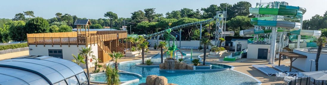 Camping Le Domaine du Clarys photo 1