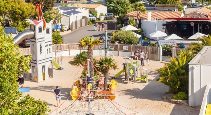 Camping Le Domaine du Clarys photo 2