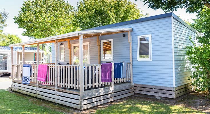 Camping Le Domaine du Clarys photo 4