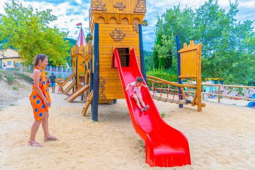 Camping Le Merle Roux photo 5