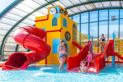 Camping Le Merle Roux photo 4