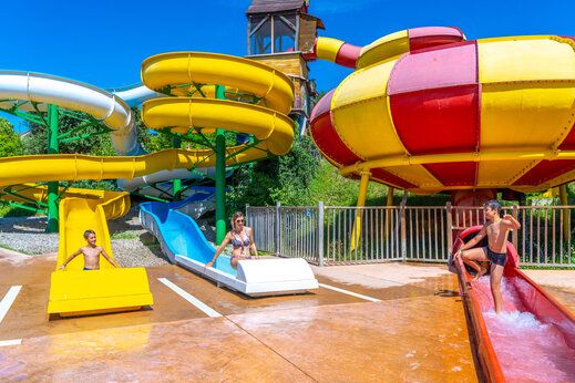 Camping Le Merle Roux photo 3