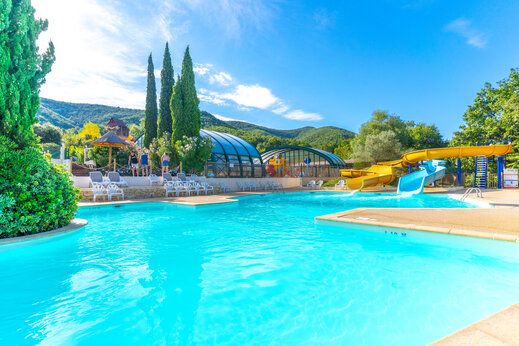 Camping Le Merle Roux photo 2