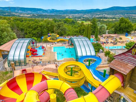 Camping Le Merle Roux photo 1