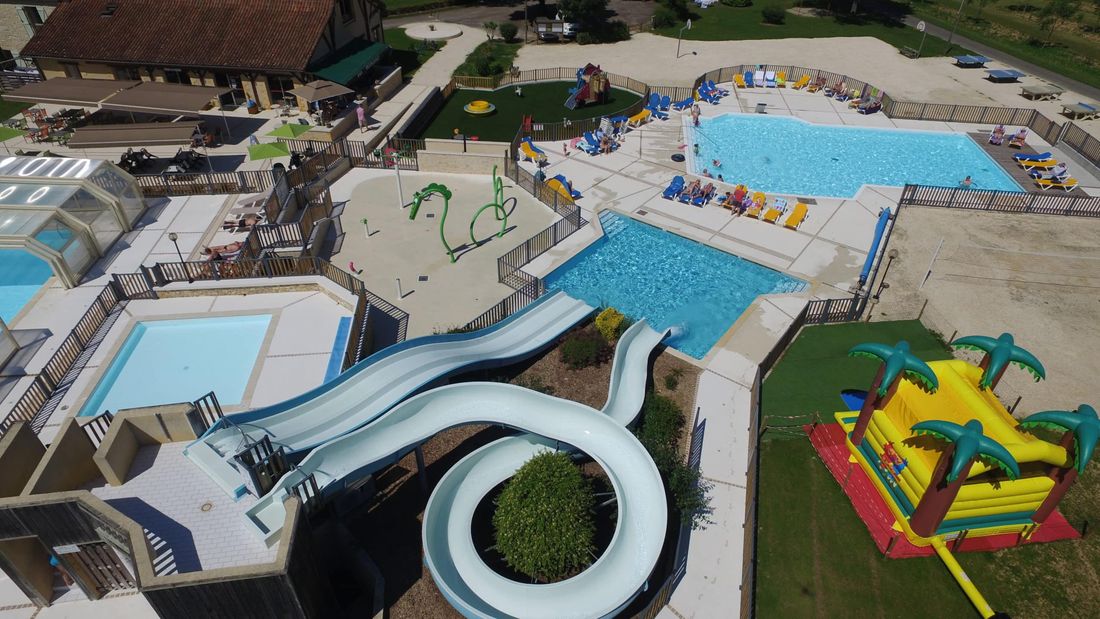 Camping Le Moulin de Paulhiac photo 2