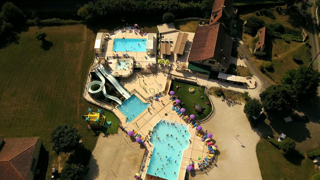 Camping Le Moulin de Paulhiac photo 3