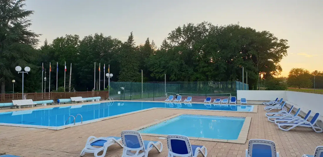 Camping Le Paradis de Maillac photo 2