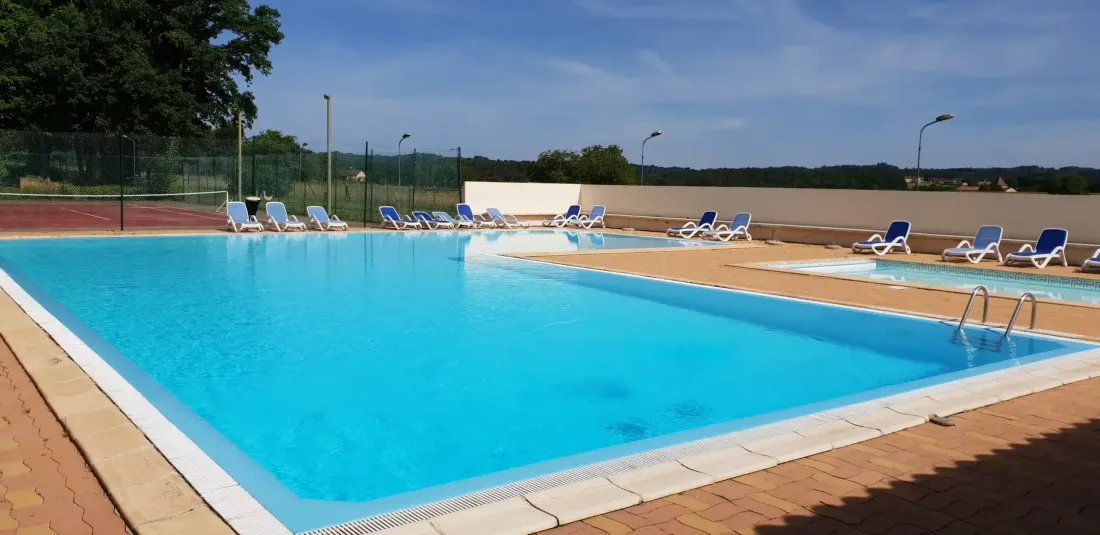 Camping Le Paradis de Maillac photo 3