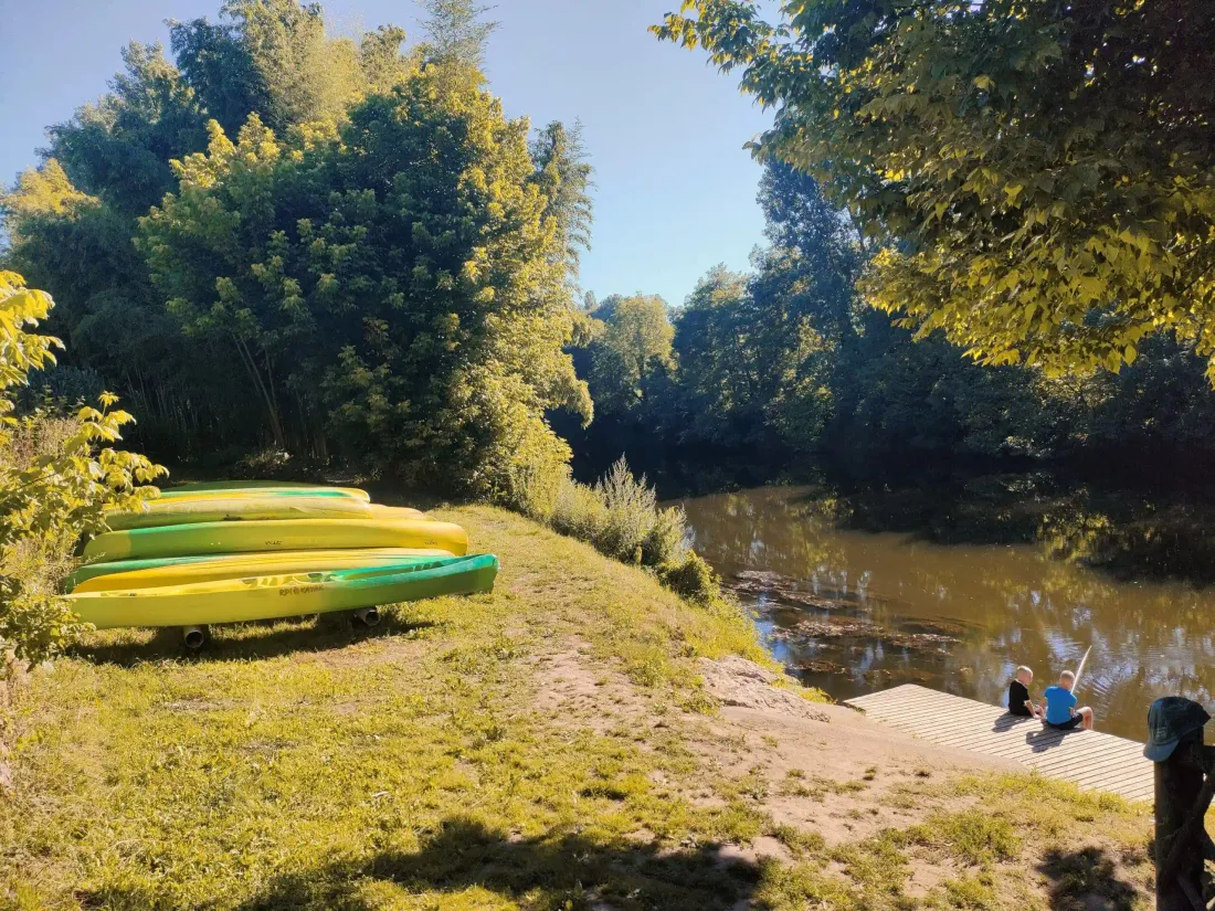 Camping Le Paradis photo 5