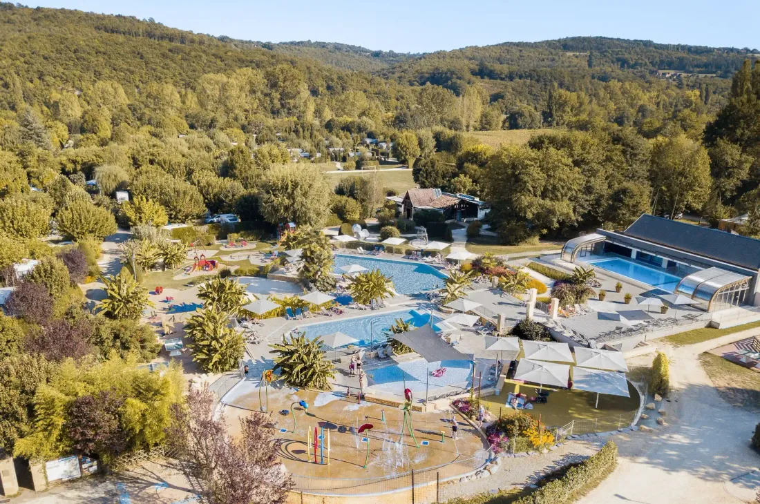 Camping Le Paradis photo 2