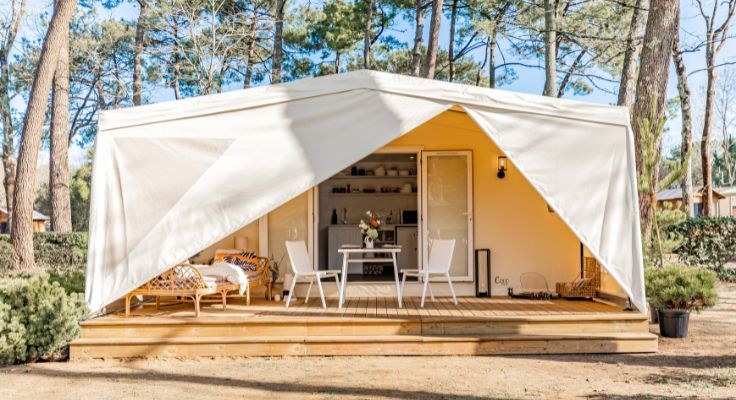 Camping Le Soleil de la Méditerranée photo 5