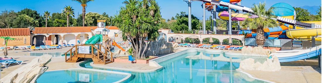 Camping Le Soleil de la Méditerranée photo 2