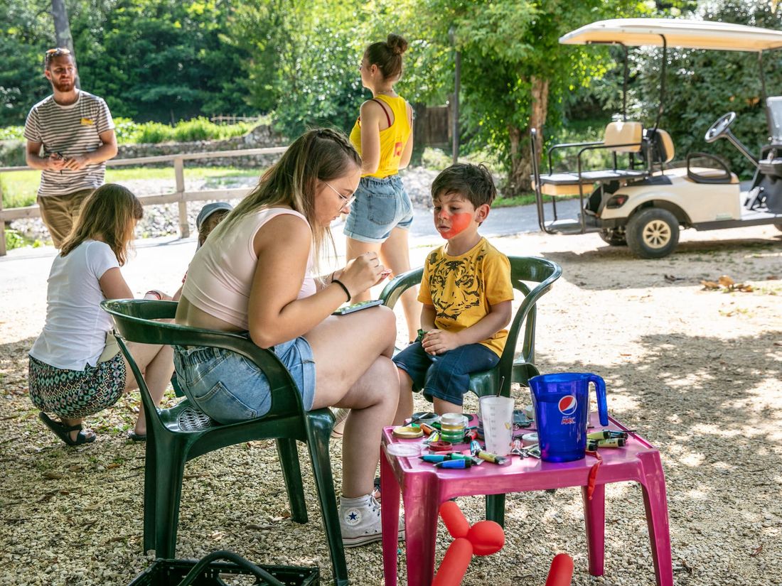 Camping Les Ranchisses photo 5