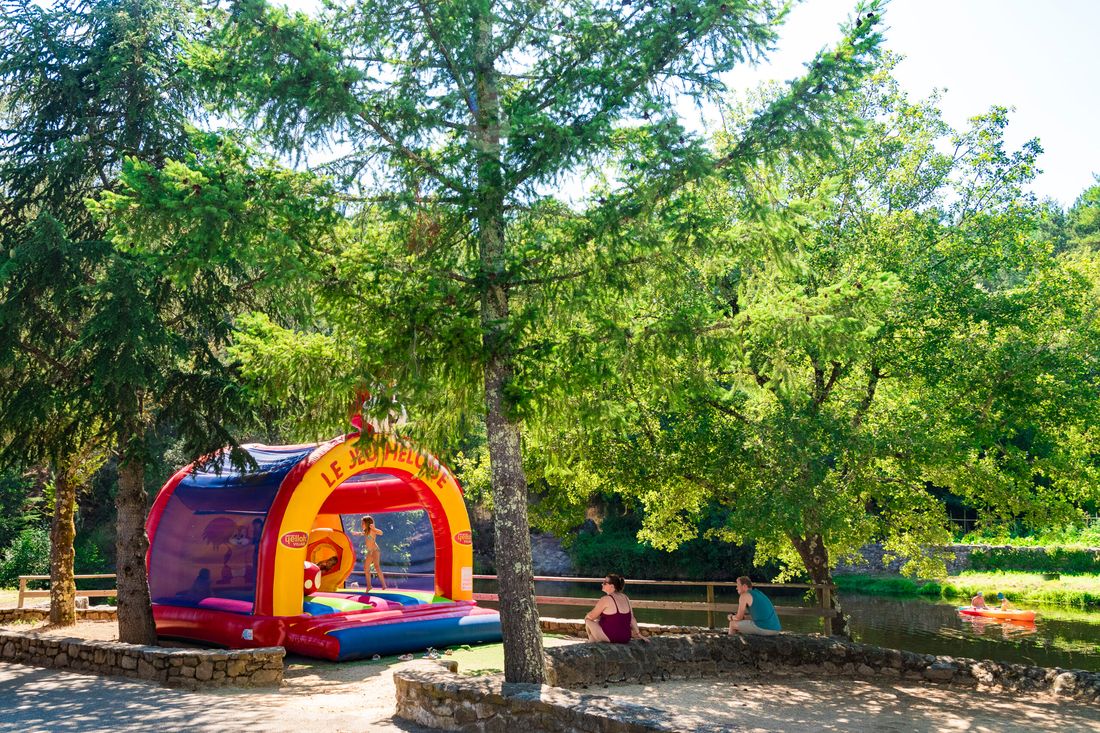 Camping Les Ranchisses photo 4