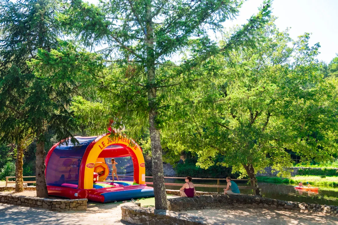 Camping Les Ranchisses photo 5