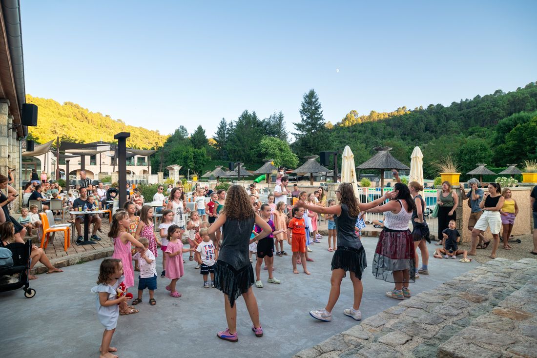 Camping Les Ranchisses photo 4