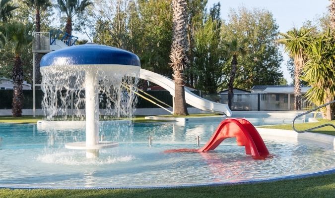 Camping Les Sablines photo 2