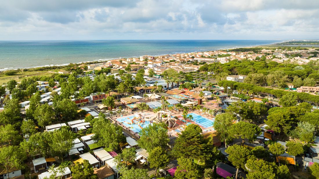 Camping Les Sablons photo 1