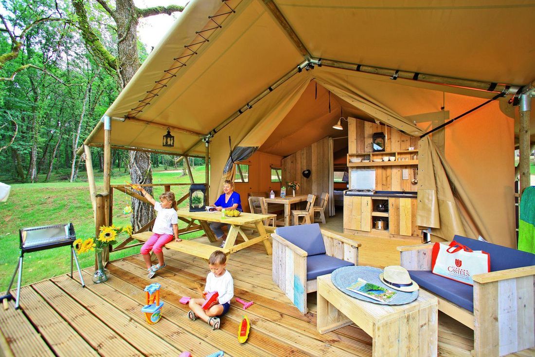 Camping Saint Avit Loisirs photo 4