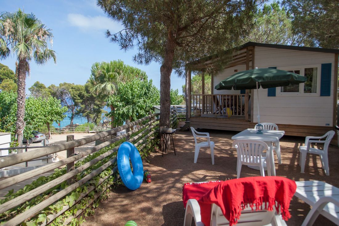 Camping Sènia Cala Gogo photo 4