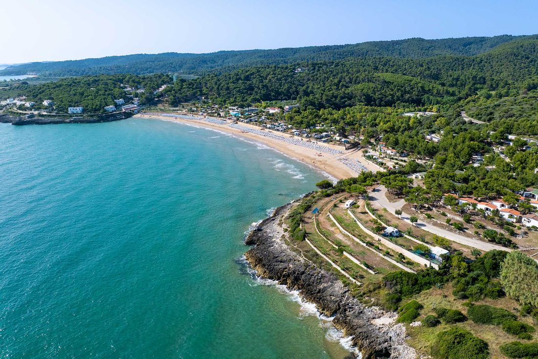 Camping Village Internazionale Manacore photo 1