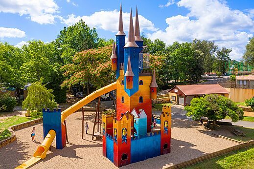 Capfun Camping La Palombiere photo 3