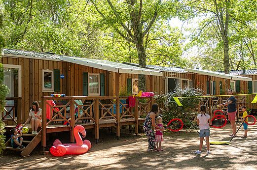 Capfun Camping La Palombiere photo 5