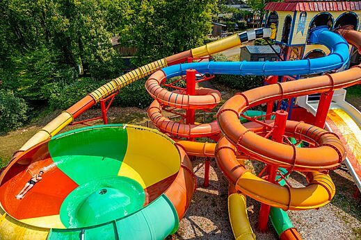 Capfun Camping La Palombiere photo 2