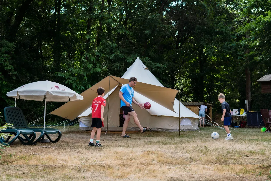 Castel Camping La Garangeoire photo 3